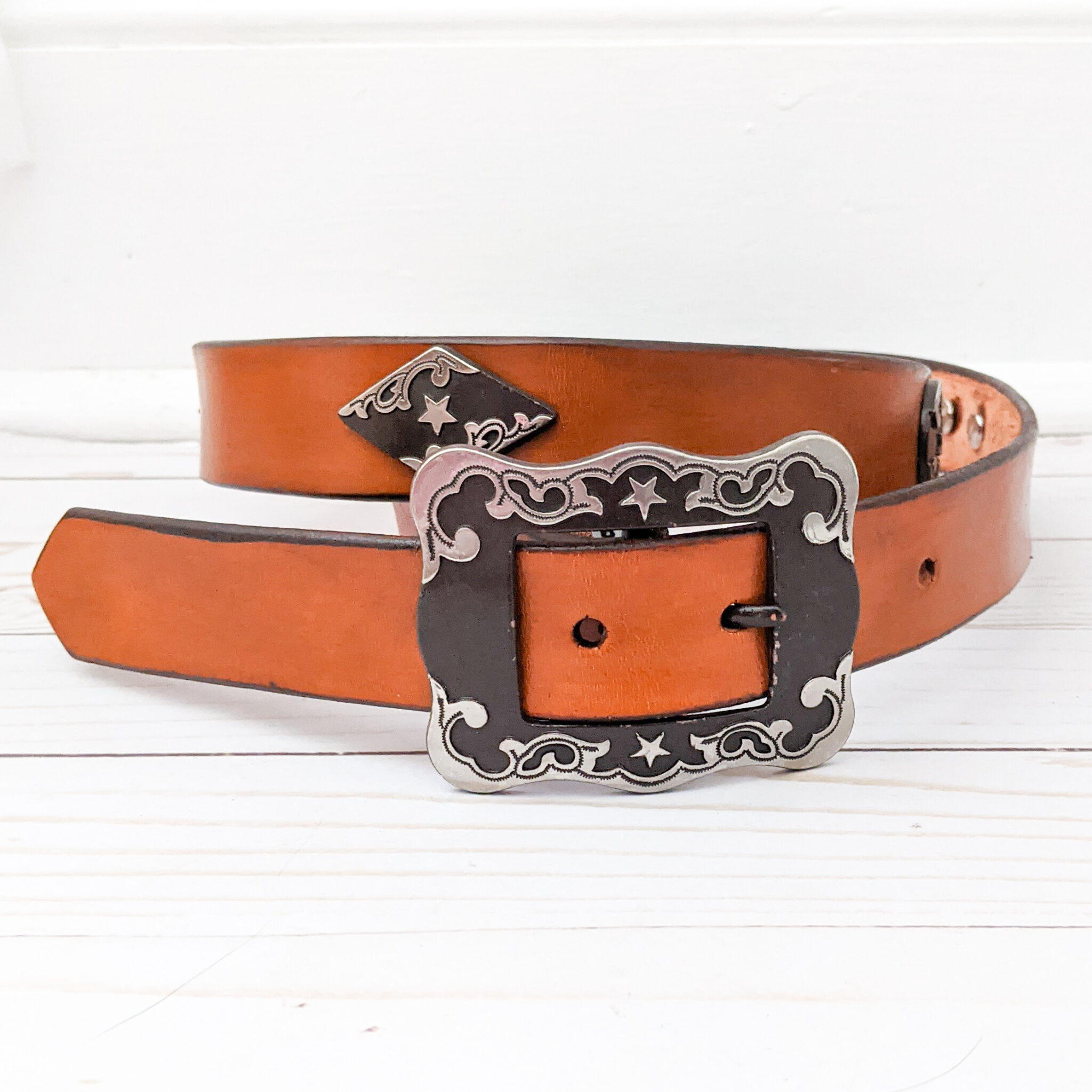 Wildfire Concho Belt